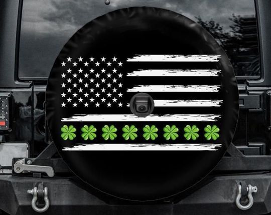 Discover American Spare Tire Cover