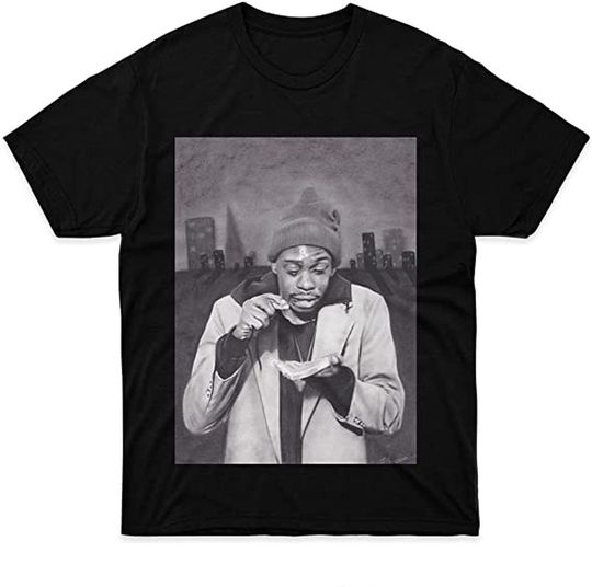 Discover Tyrone Biggums Dave Chappelle in The Tenderloin Shirt