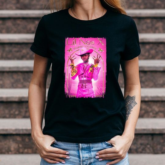 Discover Lil Nas X Shirt