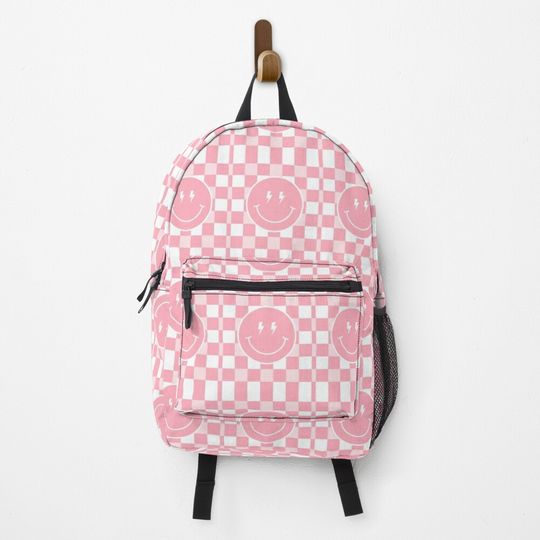 Discover Preppy School Supplies Backpack