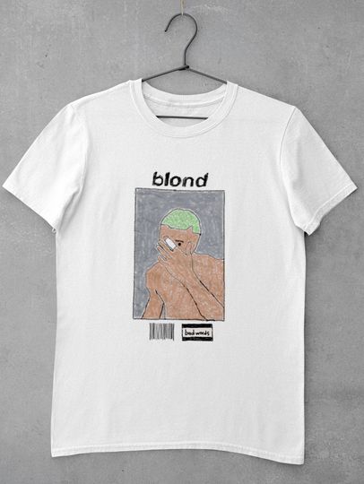 Discover Frank Ocean Blonde, Frank Ocean T-Shirt