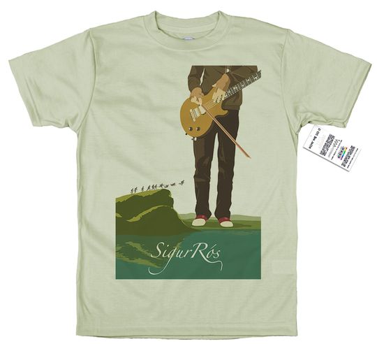 Discover Sigur Ros T-shirt