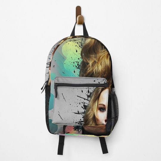 Discover Jennifer Lawrence Backpack