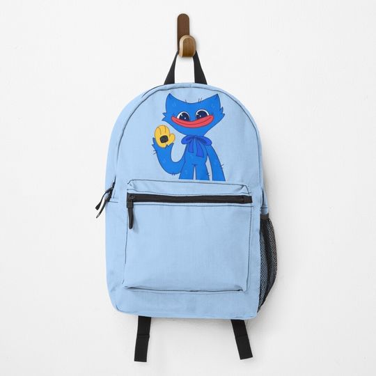 Discover huggy wuggy chibi Backpack