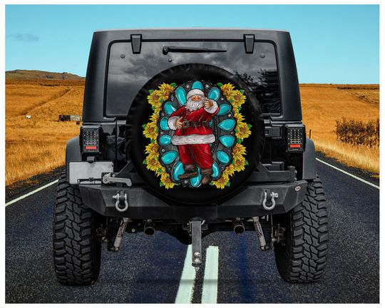 Discover Tire cover, Car Covers, Sunflower tire cover
