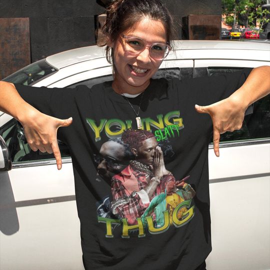 Discover Young Thug T-Shirt Shirt