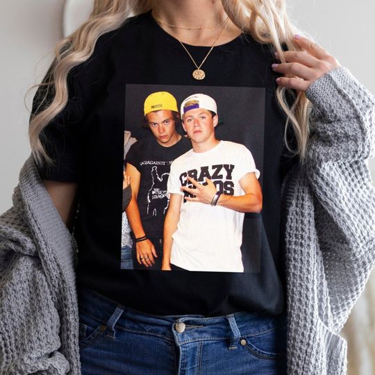 Discover Harry Niall Shirt, Frat Boy Era Shirt