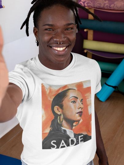 Discover Sade Tshirt, Sade Tshirt
