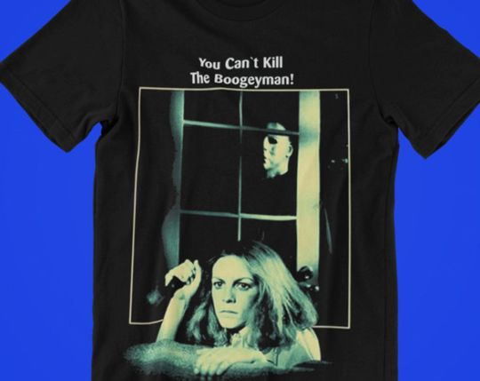 Discover Michael Myers Horror Movie T-Shirt