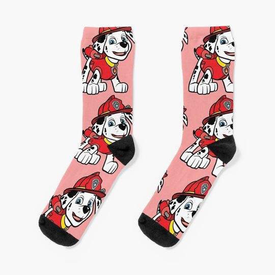 Discover Paw Patrol  Socks