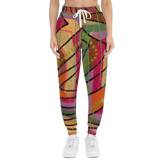 Discover Vibrant Joggers, Groovy Joggers