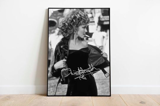 Discover Grease Movie Poster