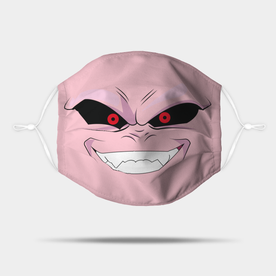 Discover Dragon Ball Majin Buu - Dragon Ball - Mask