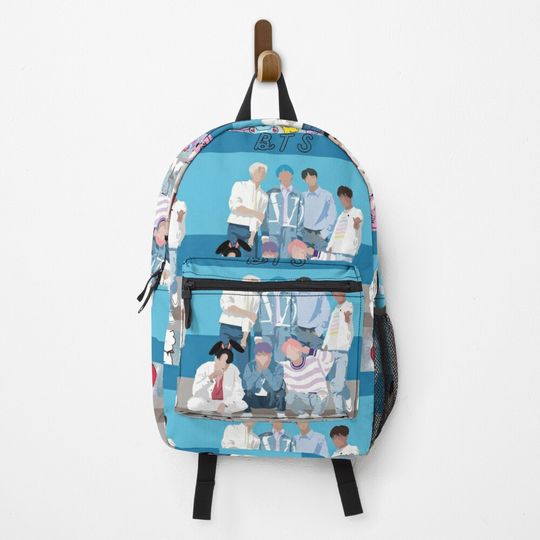 Discover Bts Backpack, Bts Backpack