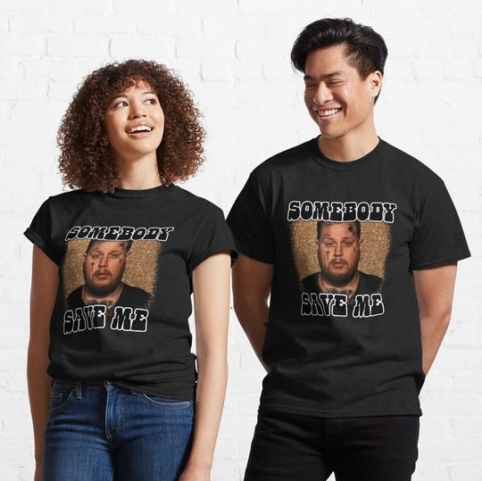 Discover Jelly Roll T-Shirt