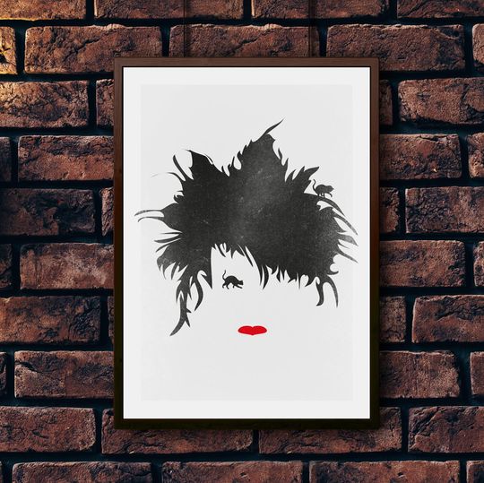Discover The Cure | Lovecats Poster