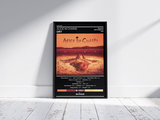 Discover ALC Band Poster