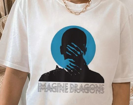 Discover Imagine Dragons T-Shirt, Imagine Dragons Tour Shirt