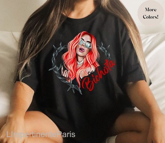 Discover Karol G T-Shirt