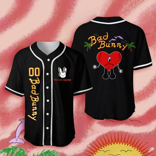 Discover Bad Bunny Jersey