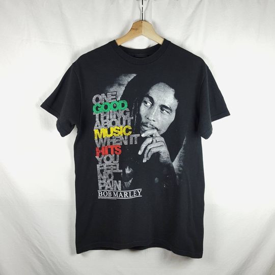 Discover Bob Marley T-shirt Zion Tee
