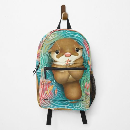 Discover Little Otter Backpack