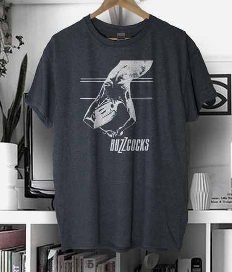 Discover Buzzcocks T shirt