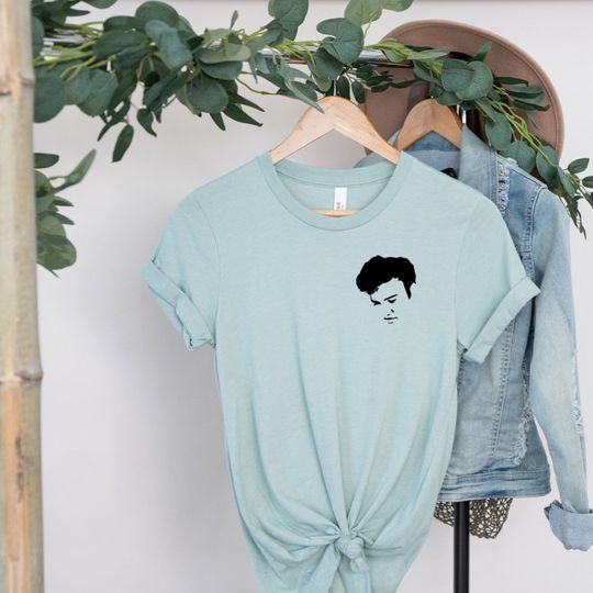 Discover Elvis Presley Silhouette , Elvis Presley quote tshirt
