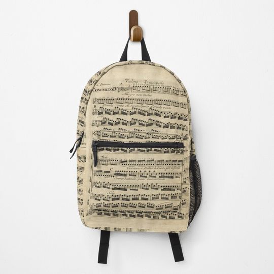 Discover Vivaldi | Winter | The four Seasons Backpack