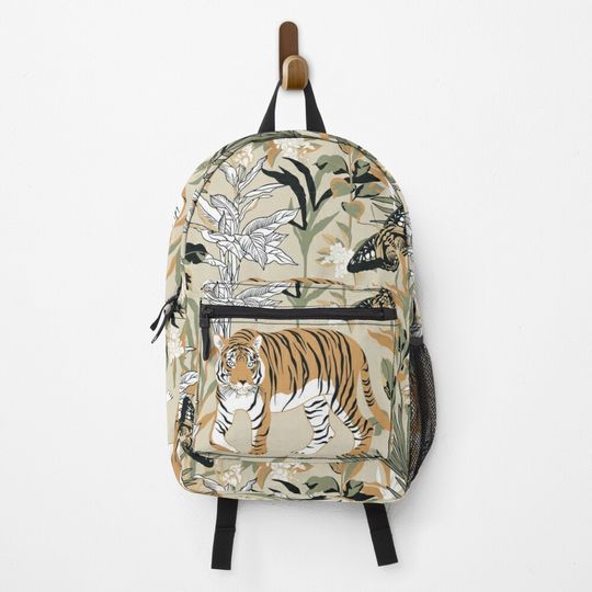 Discover Tiger Backpack, Tiger Backpack