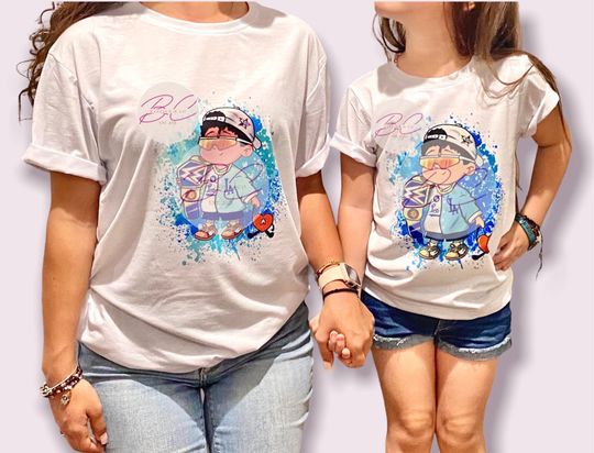 Discover Bad Bunny Shirt
