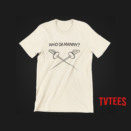 Discover Modern Family T-Shirt -  Who Da Manny tshirt