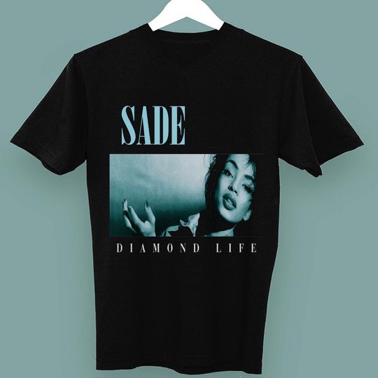 Discover Sade Tshirt, Sade Tshirt