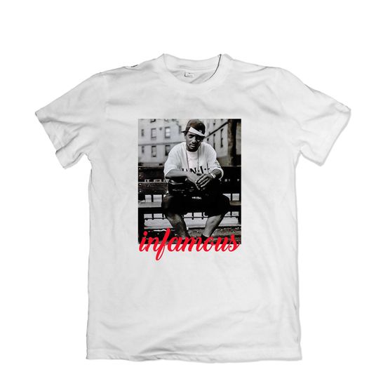 Discover Prodigy Mobb Deep Infamous Shirt