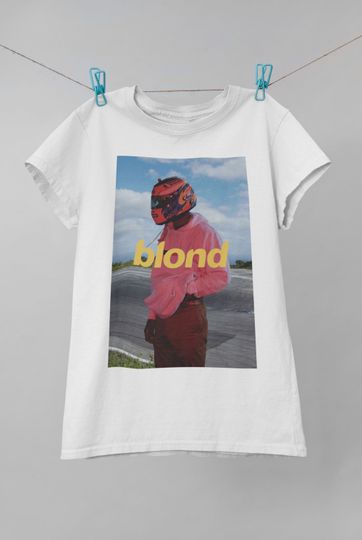 Discover Frank ocean blond shirt Frank ocean tshirt