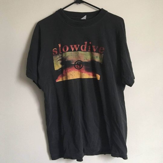 Discover Slowdive T-Shirt