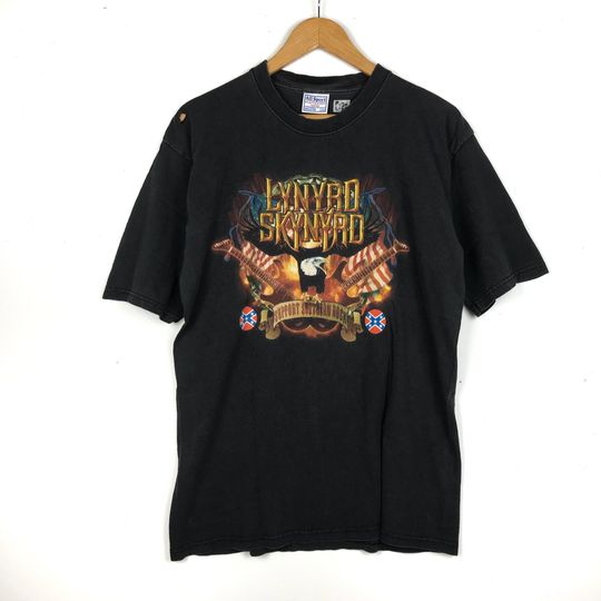 Discover Vintage Y2k LYNYRD SKYNYRD Shirt