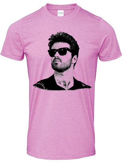 Discover George Michael T-shirt