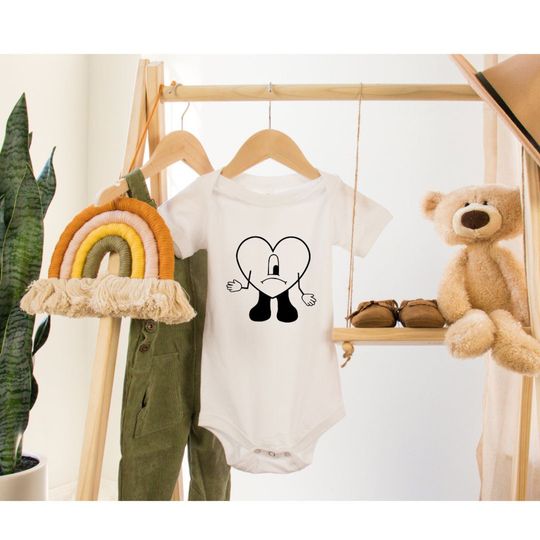 Discover Bad Bunny Onesies