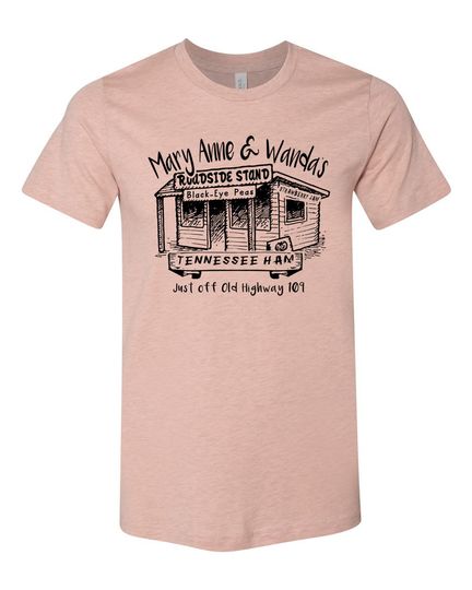 Discover Mary Anne & Wanda's roadside stand t-shirt