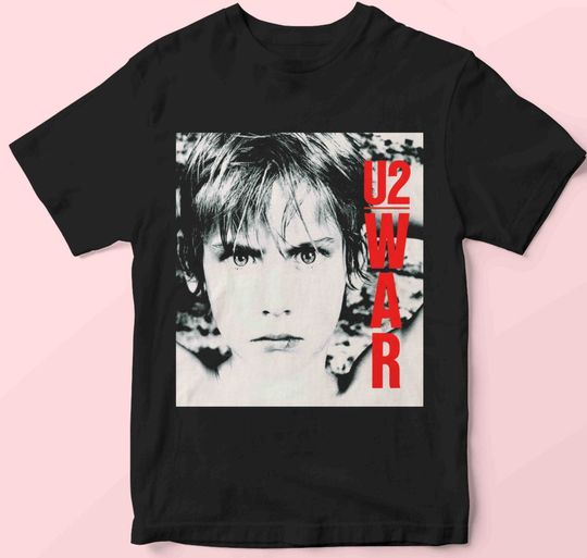 Discover U2 tshirt
