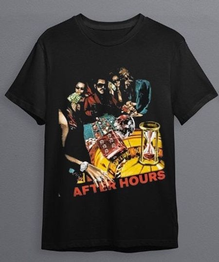 Discover The Weeknd After Hours Til Dawn Tour 2022 Shirts, The Weeknd Tour Shirt
