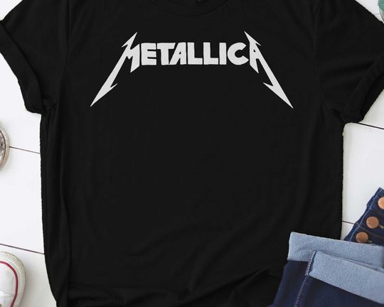 Discover Rock Band T-Shirt - Classic Rock N Roll Design
