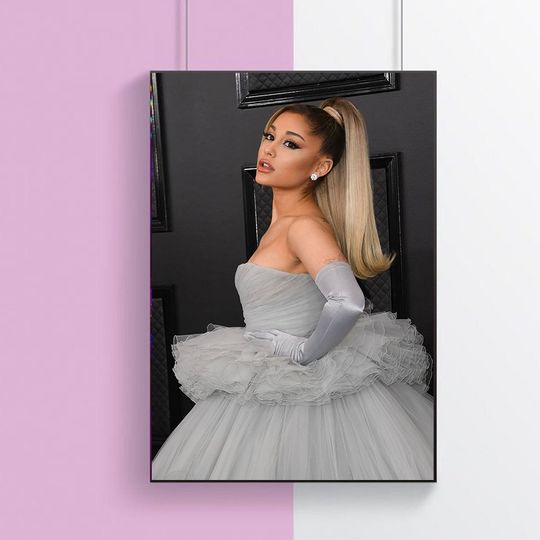 Discover Ariana Grande 2022 Poster