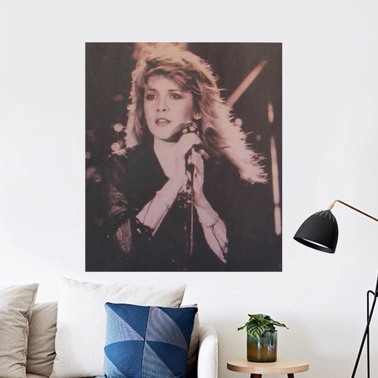 Discover Lovely Stevie Nicks Poster