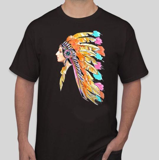 Discover Cher Half-Breed T-Shirt