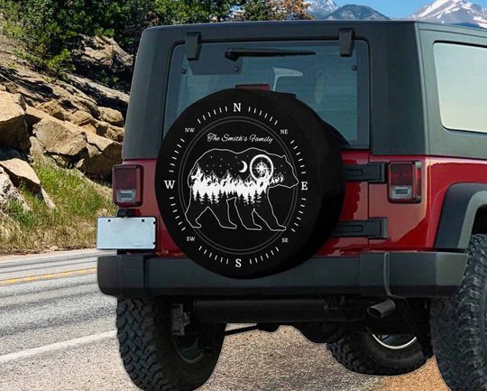 Discover Meaningful Spare Tire Cover