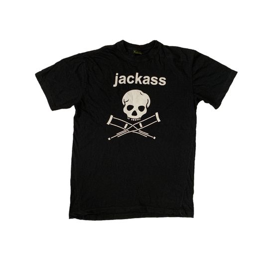 Discover Vintage Jackass T-shirt, Movie T-Shirt