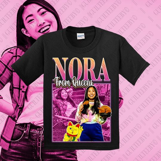 Discover Awkwafina  Nora from Queens