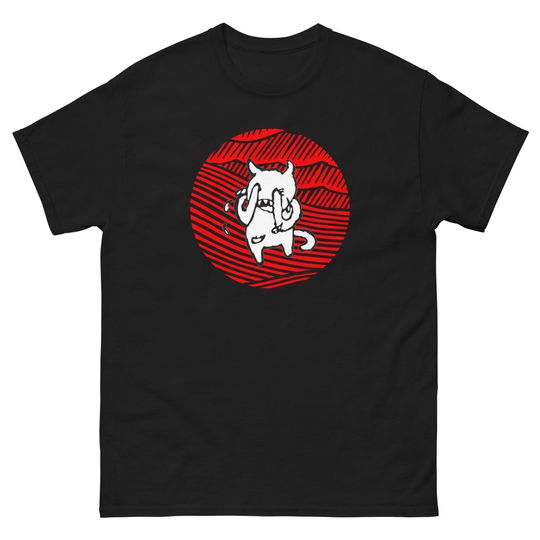 Discover Radiohead The Trendy Group Radiohead T-shirt